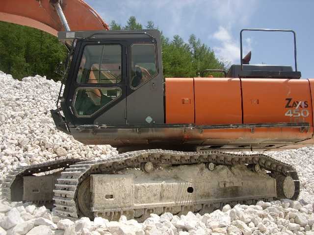 ZX450LC