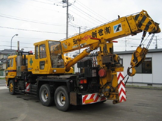 TADANO OC160