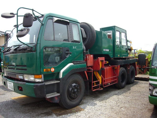 TADANO OC120